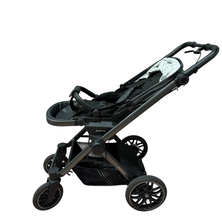 Hartan Mercedes Stroller - Black