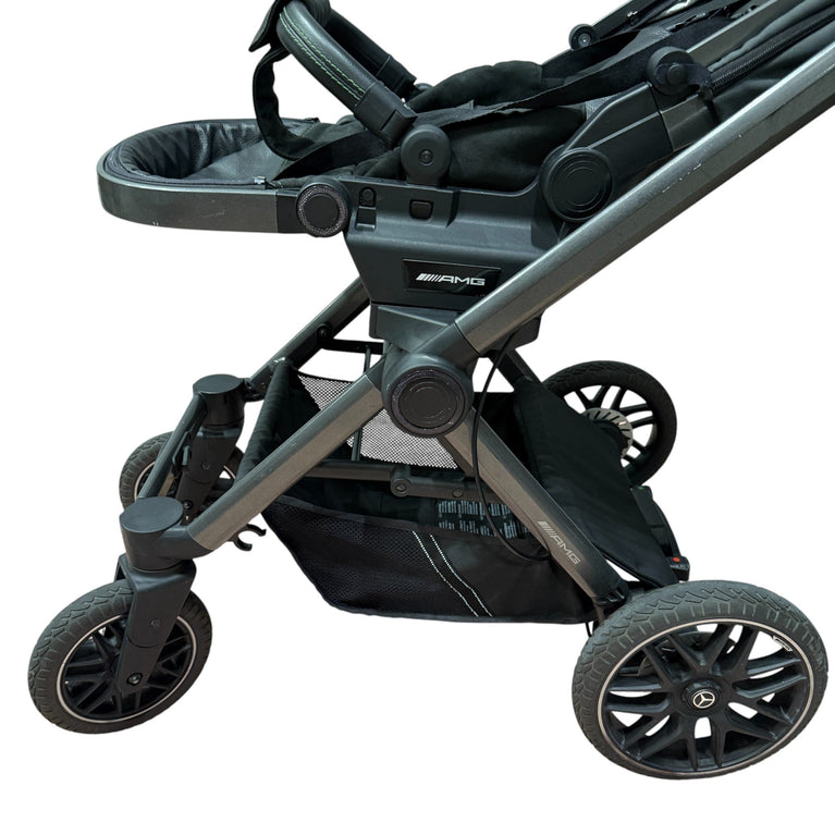 Hartan Mercedes Stroller - Black