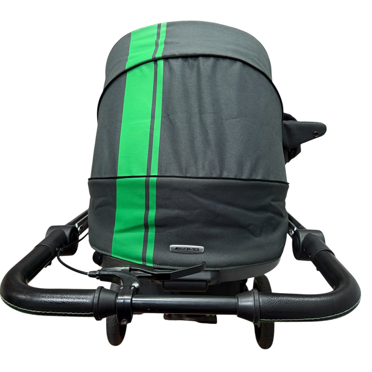 Hartan Mercedes Stroller - Black