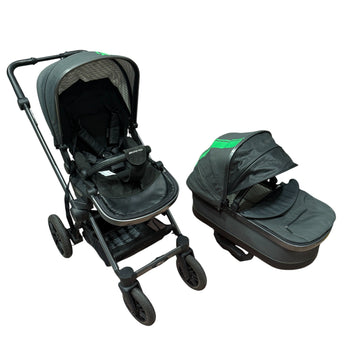 Hartan Mercedes Stroller - Black