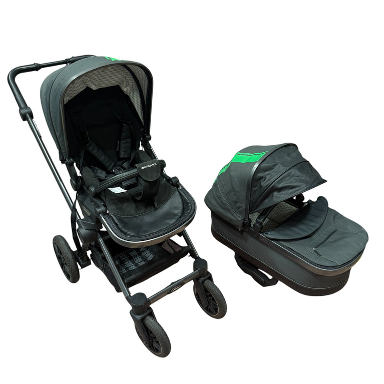 Hartan Mercedes Stroller - Black