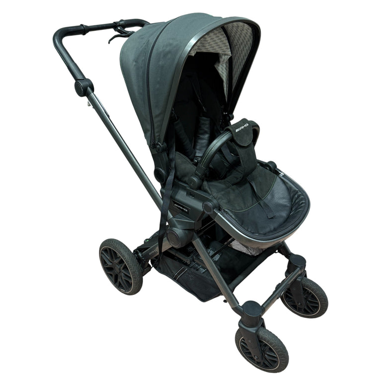 Hartan Mercedes Stroller - Black