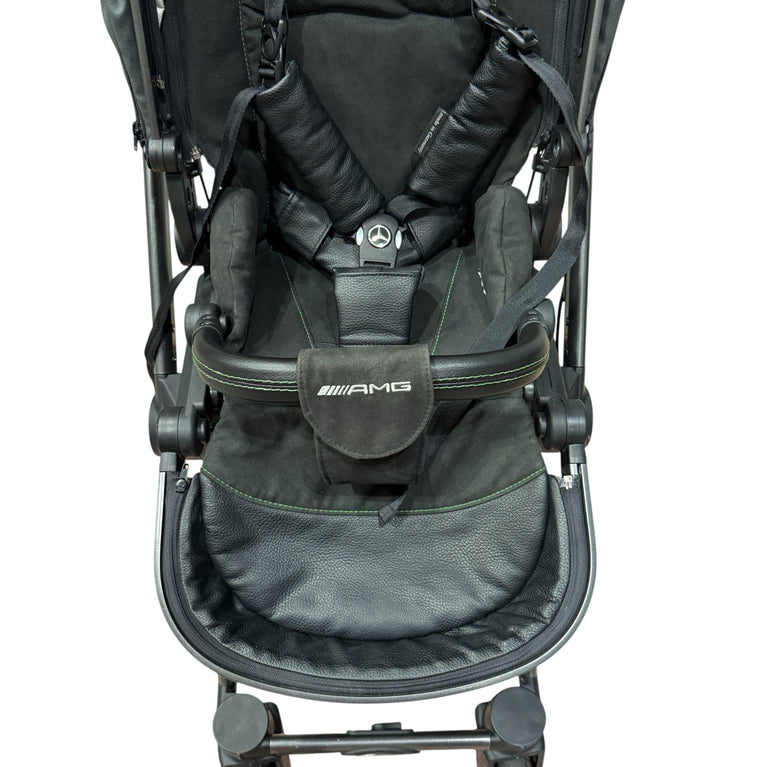 Hartan Mercedes Stroller - Black
