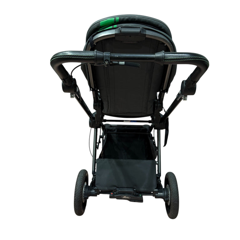 Hartan Mercedes Stroller - Black
