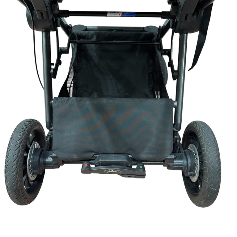 Hartan Mercedes Stroller - Black