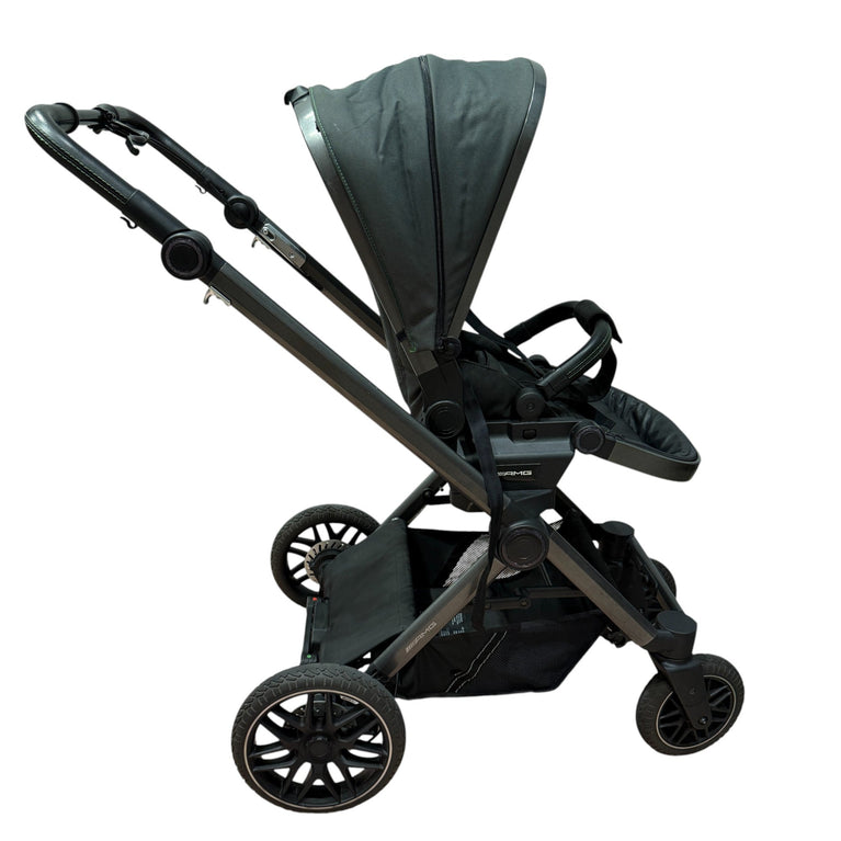 Hartan Mercedes Stroller - Black