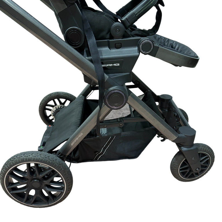 Hartan Mercedes Stroller - Black
