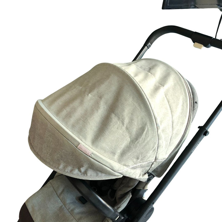 Cybex Balios S Lux Stroller- Grey / Black Frame