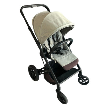 Cybex Balios S Lux Stroller- Grey / Black Frame