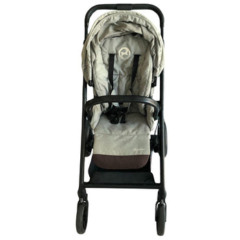 Cybex Balios S Lux Stroller- Grey / Black Frame