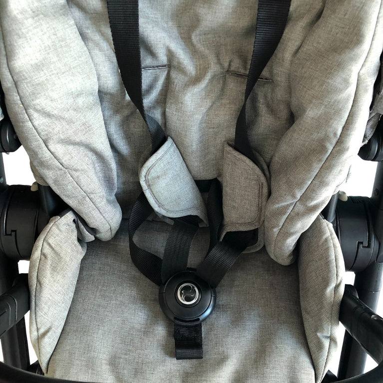 Cybex Balios S Lux Stroller- Grey / Black Frame
