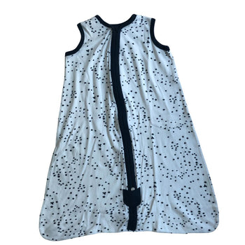 Burt's Bees Baby Beekeeper Wearable Blanket (Size M / 6-12m) - Midnight Twinkle