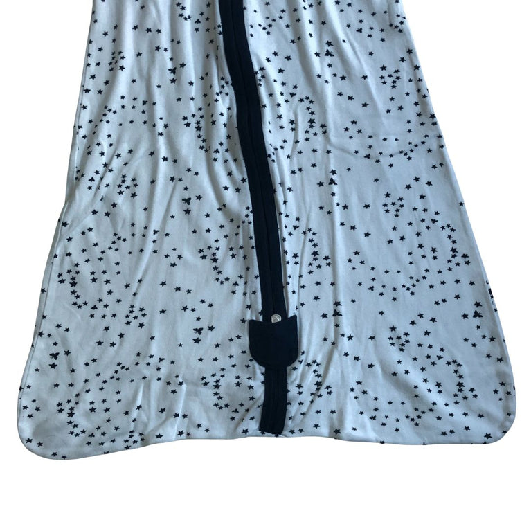 Burt's Bees Baby Beekeeper Wearable Blanket (Size M / 6-12m) - Midnight Twinkle