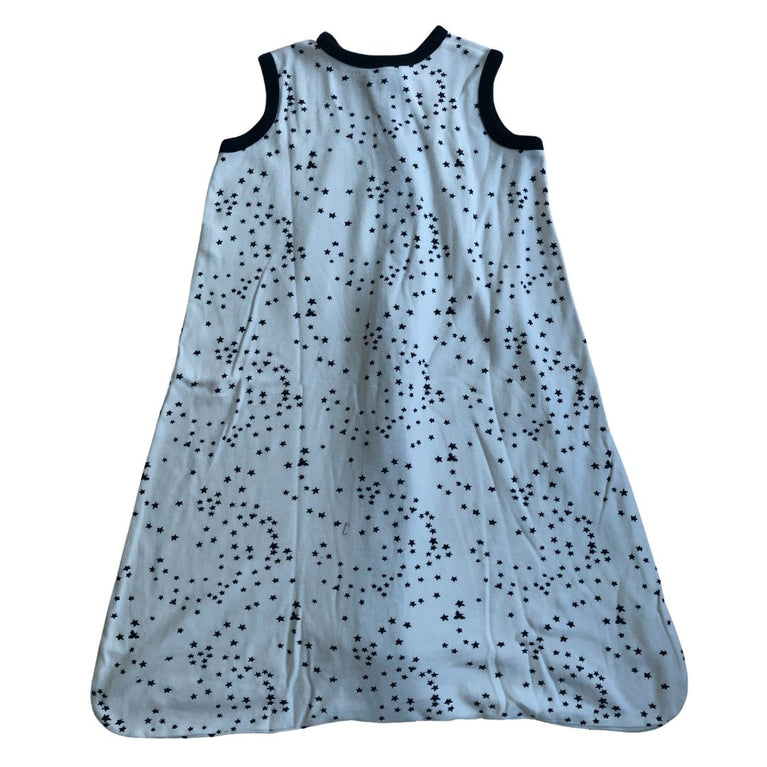 Burt's Bees Baby Beekeeper Wearable Blanket (Size M / 6-12m) - Midnight Twinkle