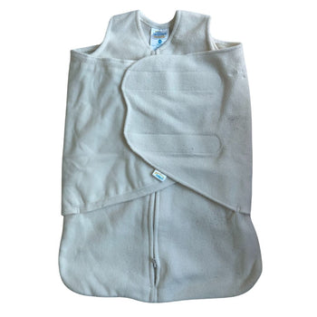 Halo Sleepsack Swaddle Fleece - Cream