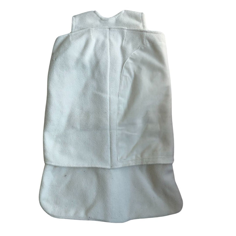 Halo Sleepsack Swaddle Fleece - Cream