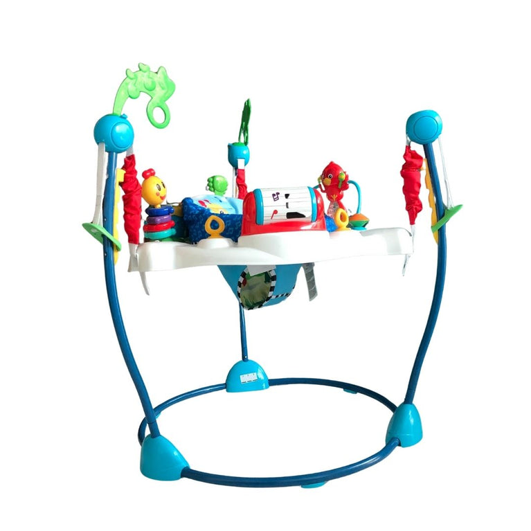 BABY EINSTEIN Neighborhood Symphony Activity Jumper