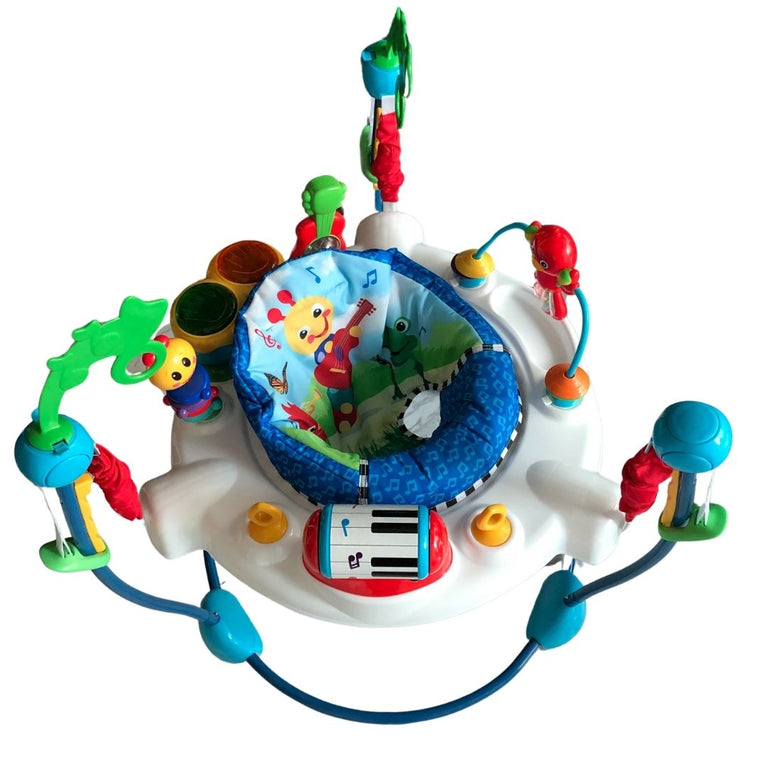 BABY EINSTEIN Neighborhood Symphony Activity Jumper