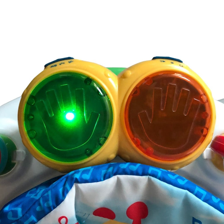 BABY EINSTEIN Neighborhood Symphony Activity Jumper