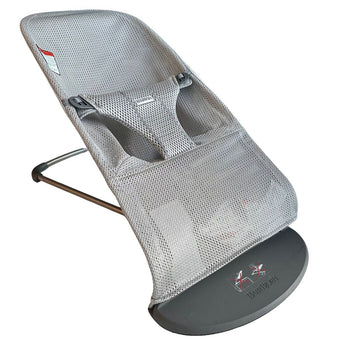 BABYBJORN Bliss Bouncer (Mesh) - Grey