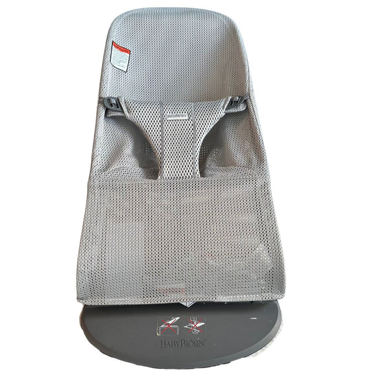 BABYBJORN Bliss Bouncer (Mesh) - Grey