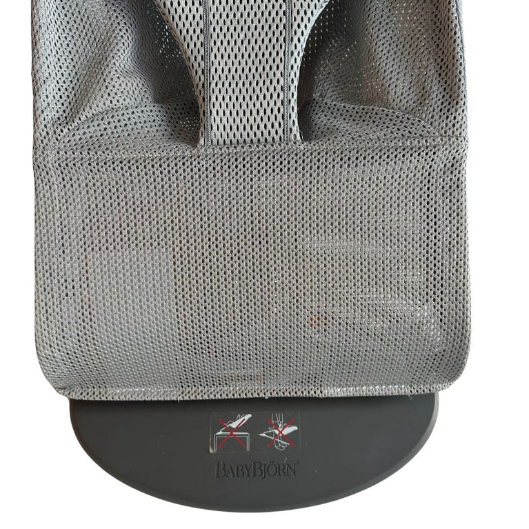 BABYBJORN Bliss Bouncer (Mesh) - Grey