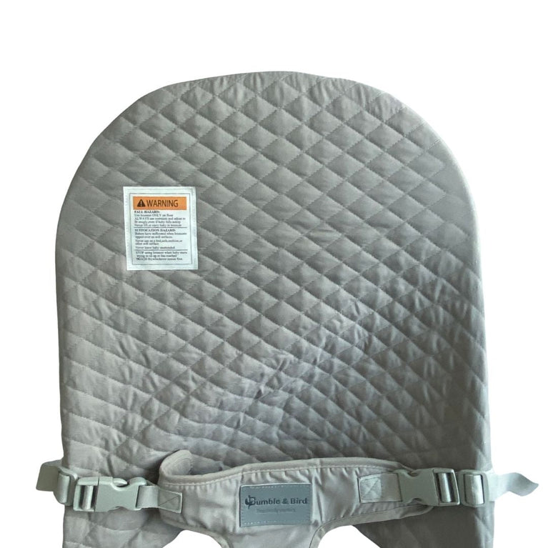 Bumble & Bird Automatic Portable Baby Swing & Bouncer - Beige