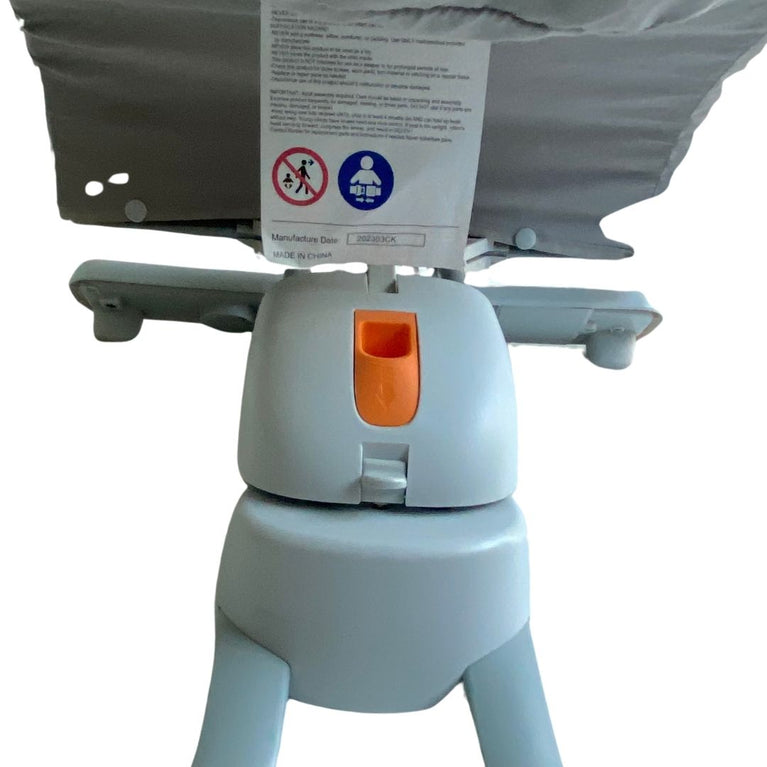 Bumble & Bird Automatic Portable Baby Swing & Bouncer - Beige