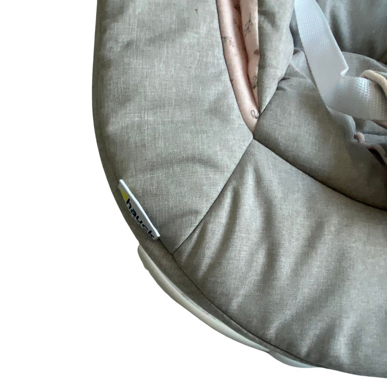 Hauck Alpha 2-in-1 Bouncer - Beige Bloom