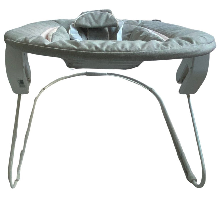 Hauck Alpha 2-in-1 Bouncer - Beige Bloom