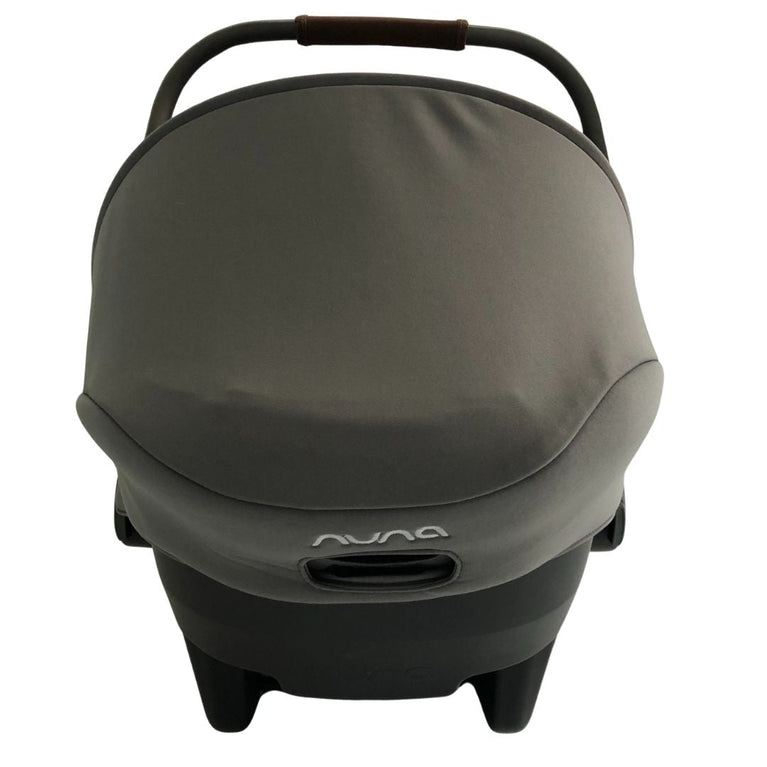 Nuna Pipa Lite lx Car Seat with Lite lx Base - Grey