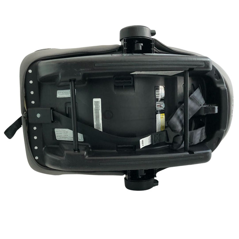 Nuna Pipa Lite lx Car Seat with Lite lx Base - Grey