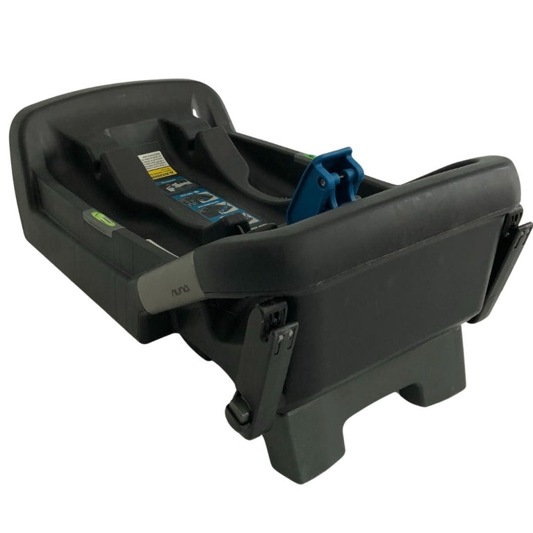 Nuna Pipa Lite lx Car Seat with Lite lx Base - Grey