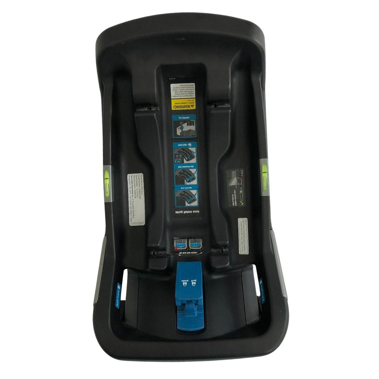 Nuna Pipa Lite lx Car Seat with Lite lx Base - Grey