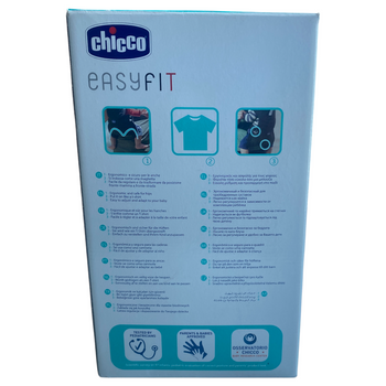 Chicco Easyfit Baby Carrier - Black