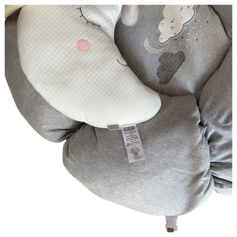 Mamas & Papas Playmat and Gym - Dream Upon A Cloud