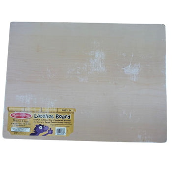 Melissa & Doug Latches Board