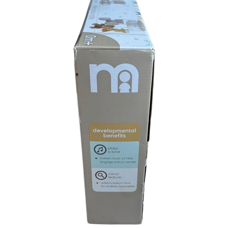 Mothercare Lovable Teddy Musical Mobile