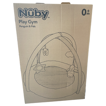 Penguin & Pals Nuby Play Gym