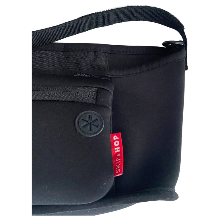 Skip Hop Grab & Go Universal Stroller Organizer - Black