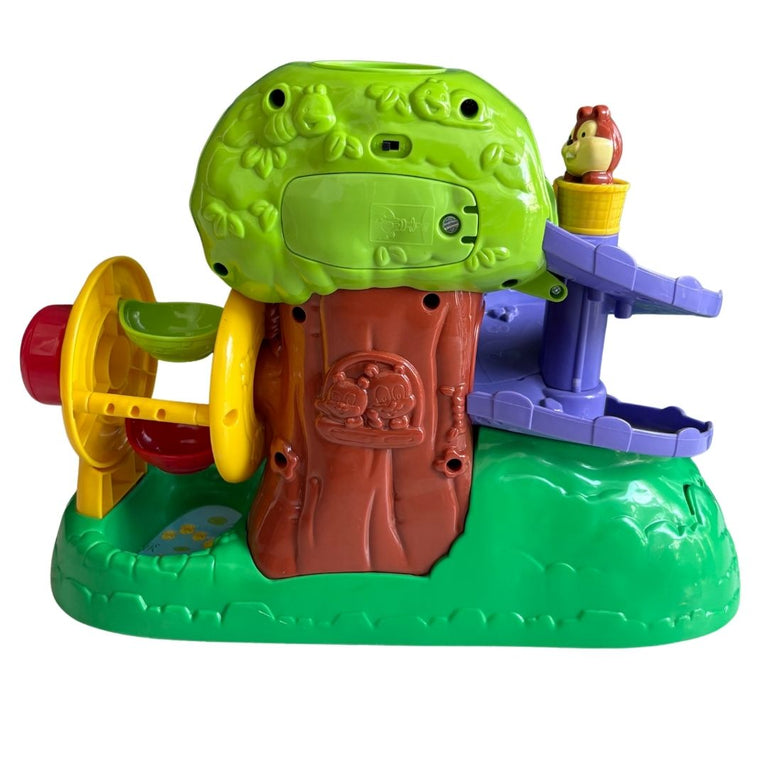 Vtech Discovery Activity Tree