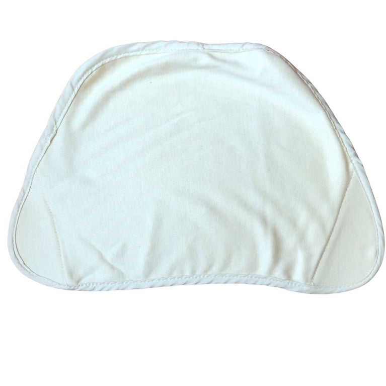 Lillebaby Organic Drool Pads Set - Cream
