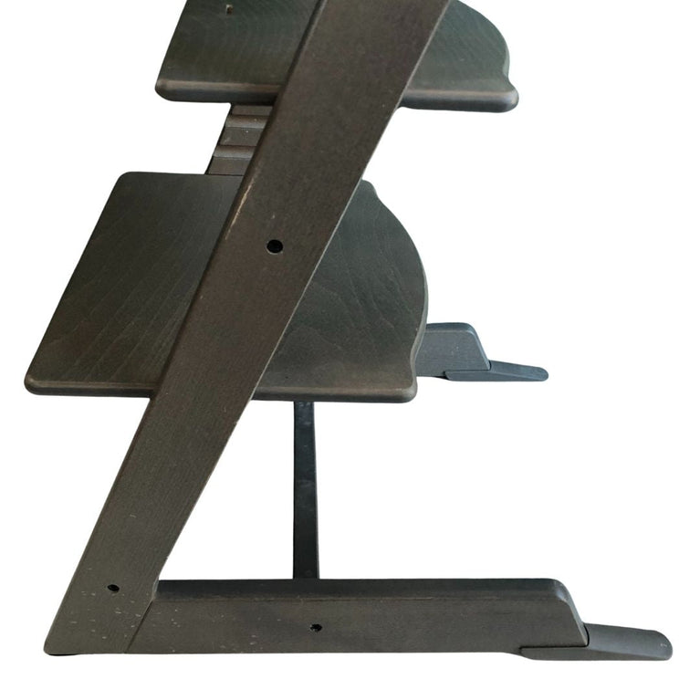 Stokke Tripp Trapp High Chair Bundle - Storm Grey