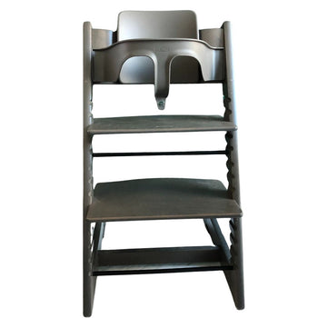 Stokke Tripp Trapp High Chair Bundle - Storm Grey