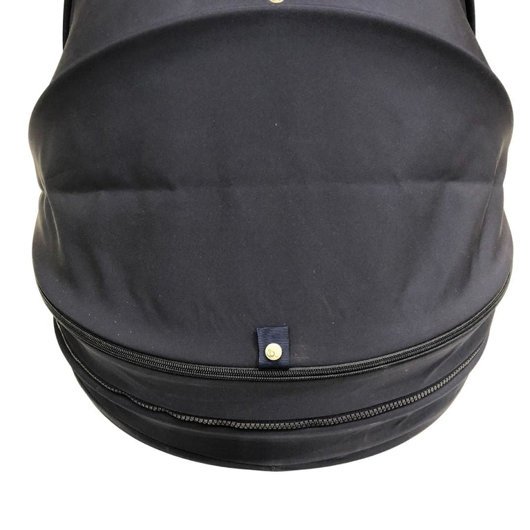 Stokke Xplory Travel System Bundle (Stroller+Bassinet+Car Seat+Carry Bags)- Navy Blue (2016)