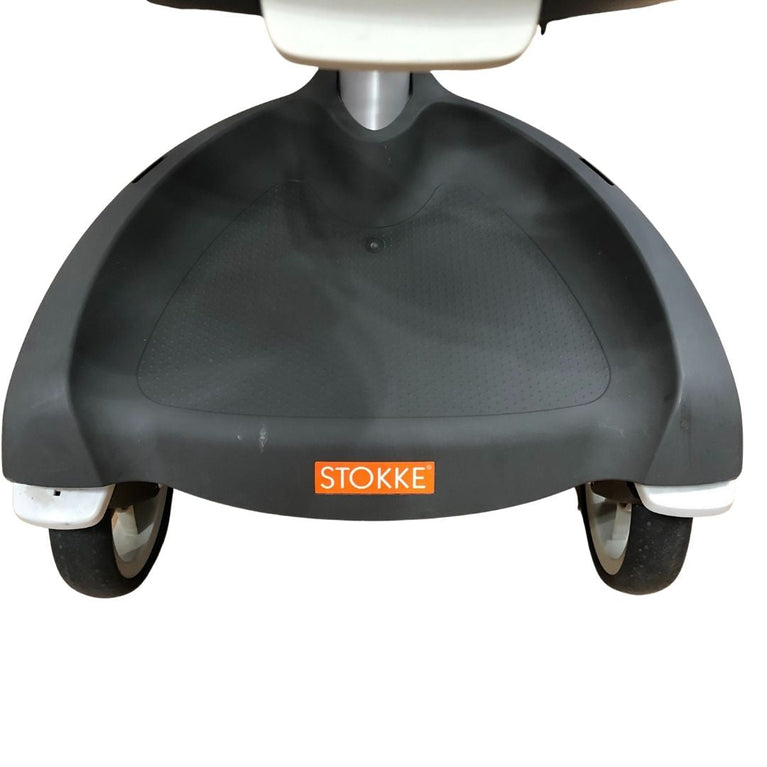 Stokke Xplory Travel System Bundle (Stroller+Bassinet+Car Seat+Carry Bags)- Navy Blue (2016)