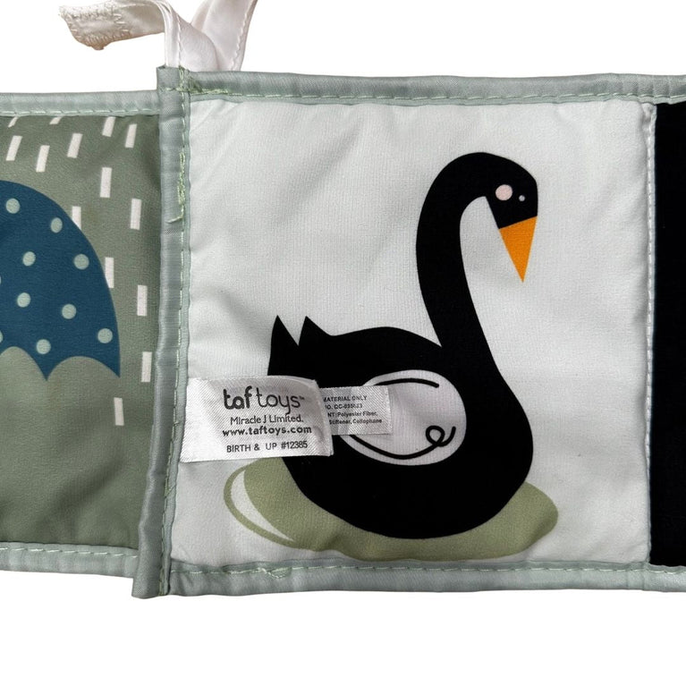 Taf Toys North Pole Activity Book