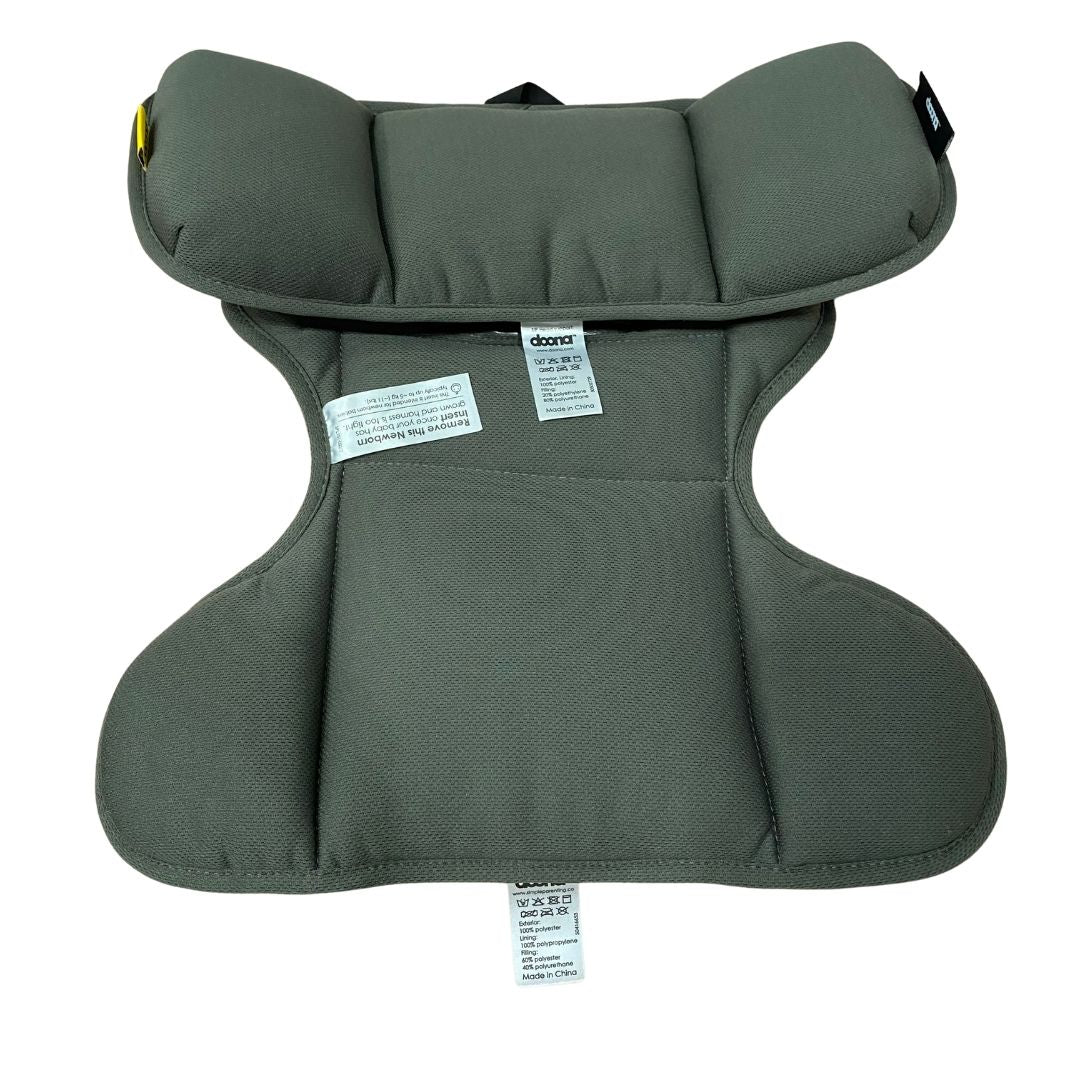 doona stroller infant insert Doona Head Support and Infant Insert for Doona Car Seat / Stroller - Grey | Shop used Car Seats & Accessories in UAE