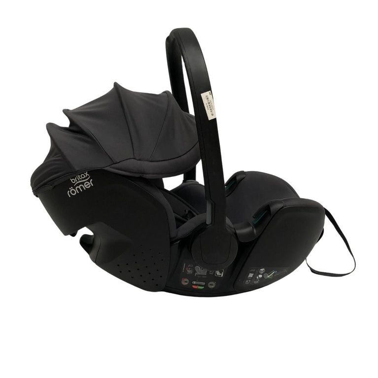 Britax Romer Baby Safe Pro Infant Car Seat - Mineral Grey