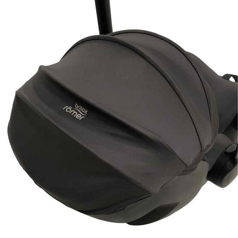 Britax Romer Baby Safe Pro Infant Car Seat - Mineral Grey